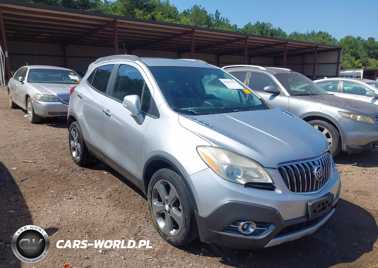 2014 Buick Encore Convenience