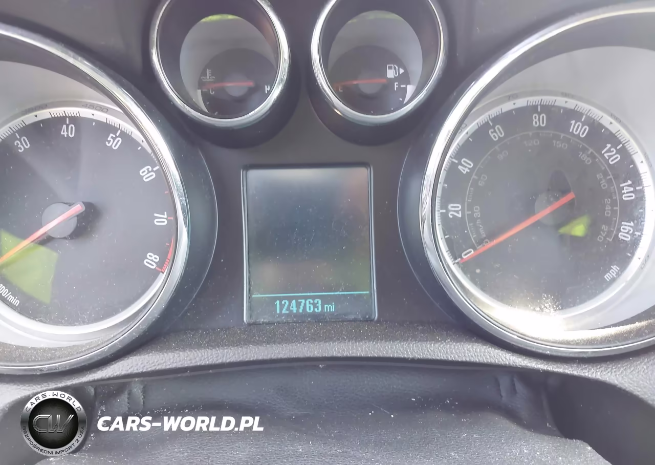 2014 Buick Encore Convenience VIN:KL4CJBSB9EB574882 - 7