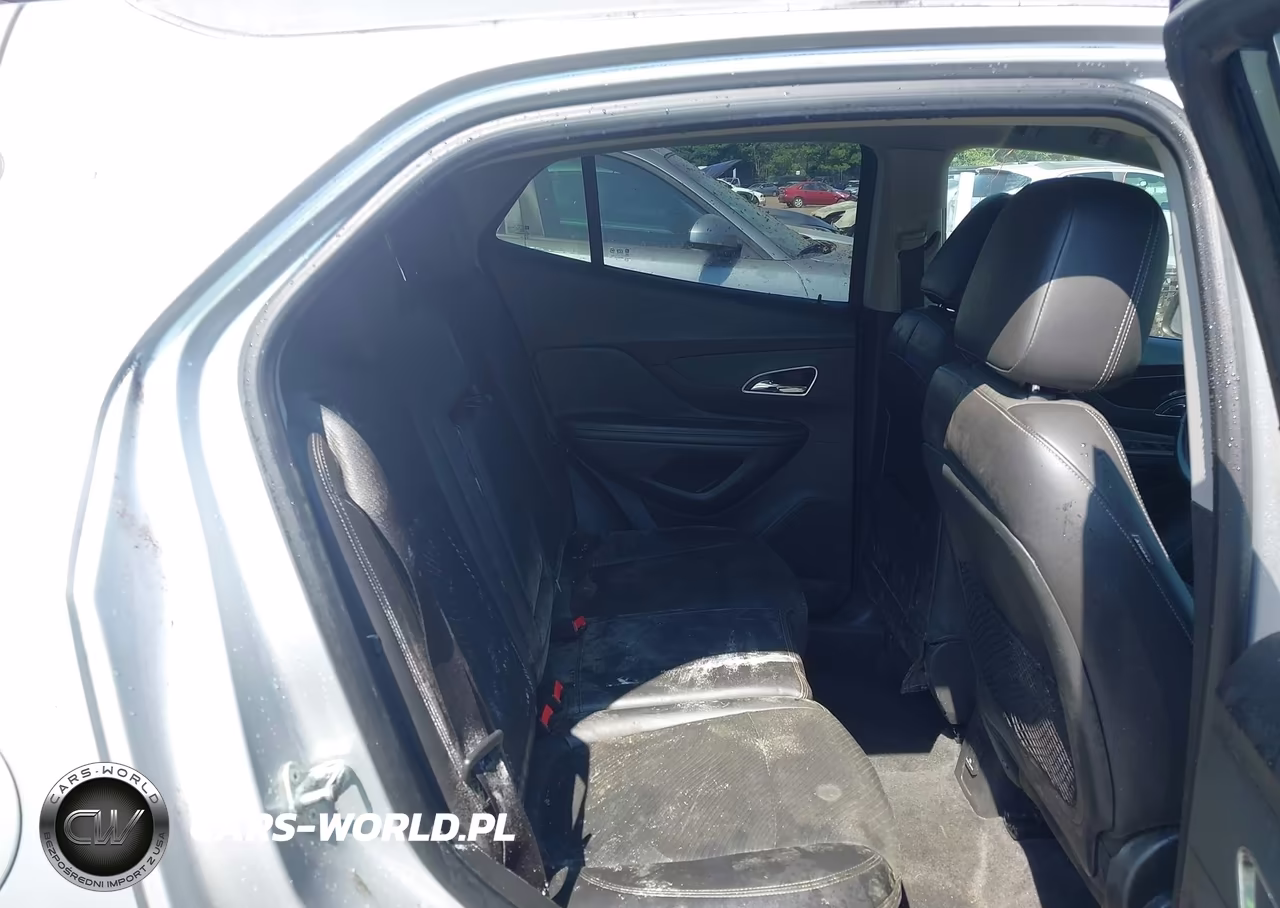 2014 Buick Encore Convenience VIN:KL4CJBSB9EB574882 - 8