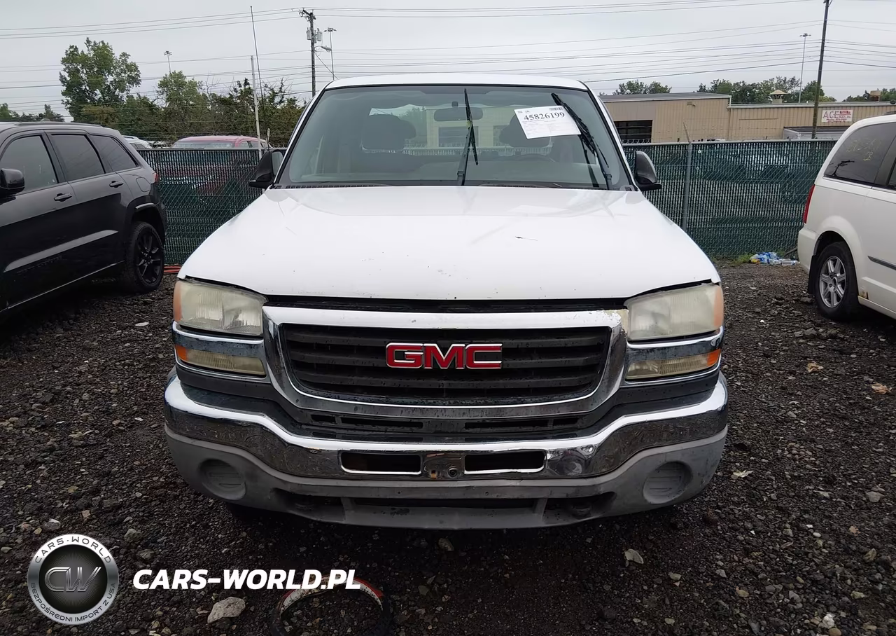 2006 GMC Sierra 2500Hd Sl VIN:1GTHK29U26E200954 - 13