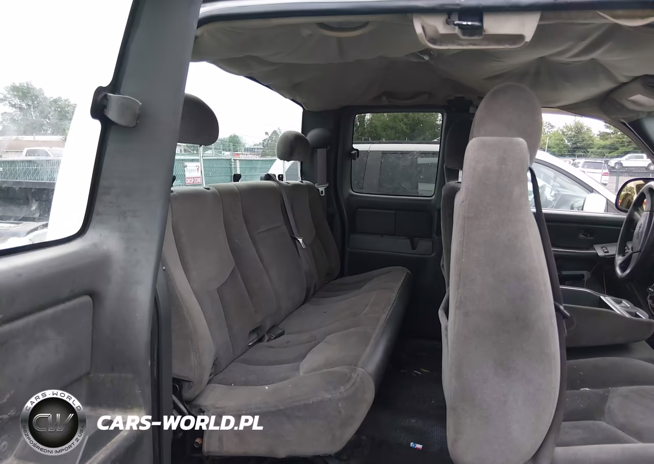2006 GMC Sierra 2500Hd Sl VIN:1GTHK29U26E200954 - 8