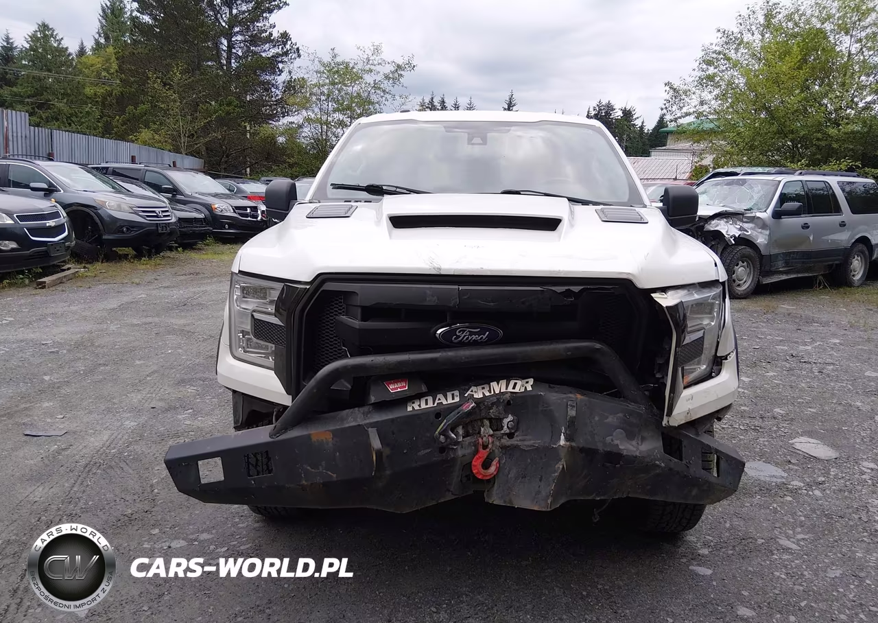 2015 Ford F-150 Lariat VIN:1FTFW1EG9FFA07569 - 12