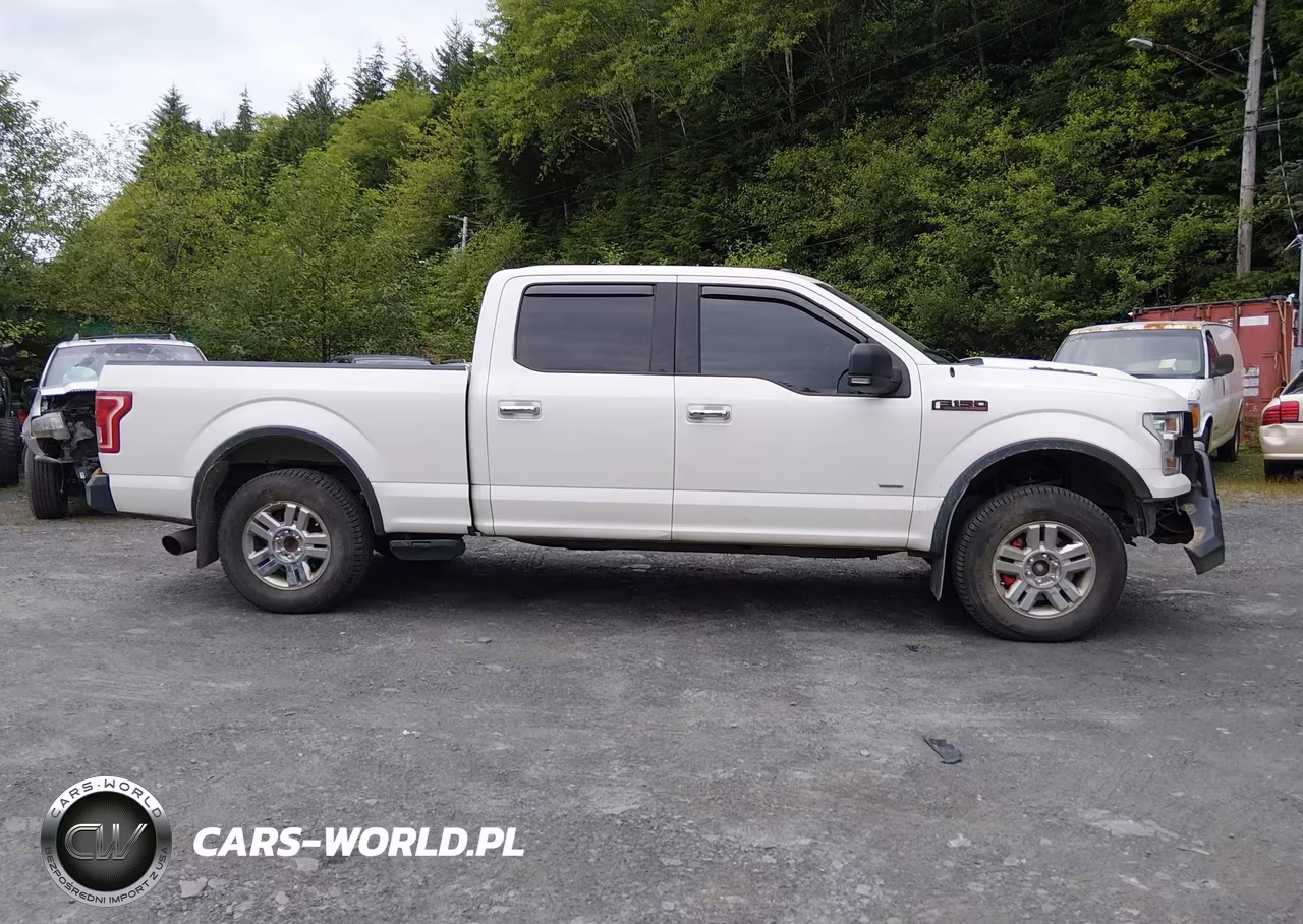 2015 Ford F-150 Lariat VIN:1FTFW1EG9FFA07569 - 13
