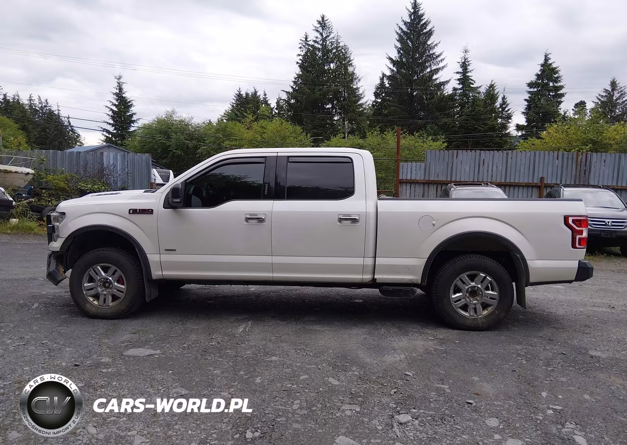 2015 Ford F-150 Lariat VIN:1FTFW1EG9FFA07569 - 14