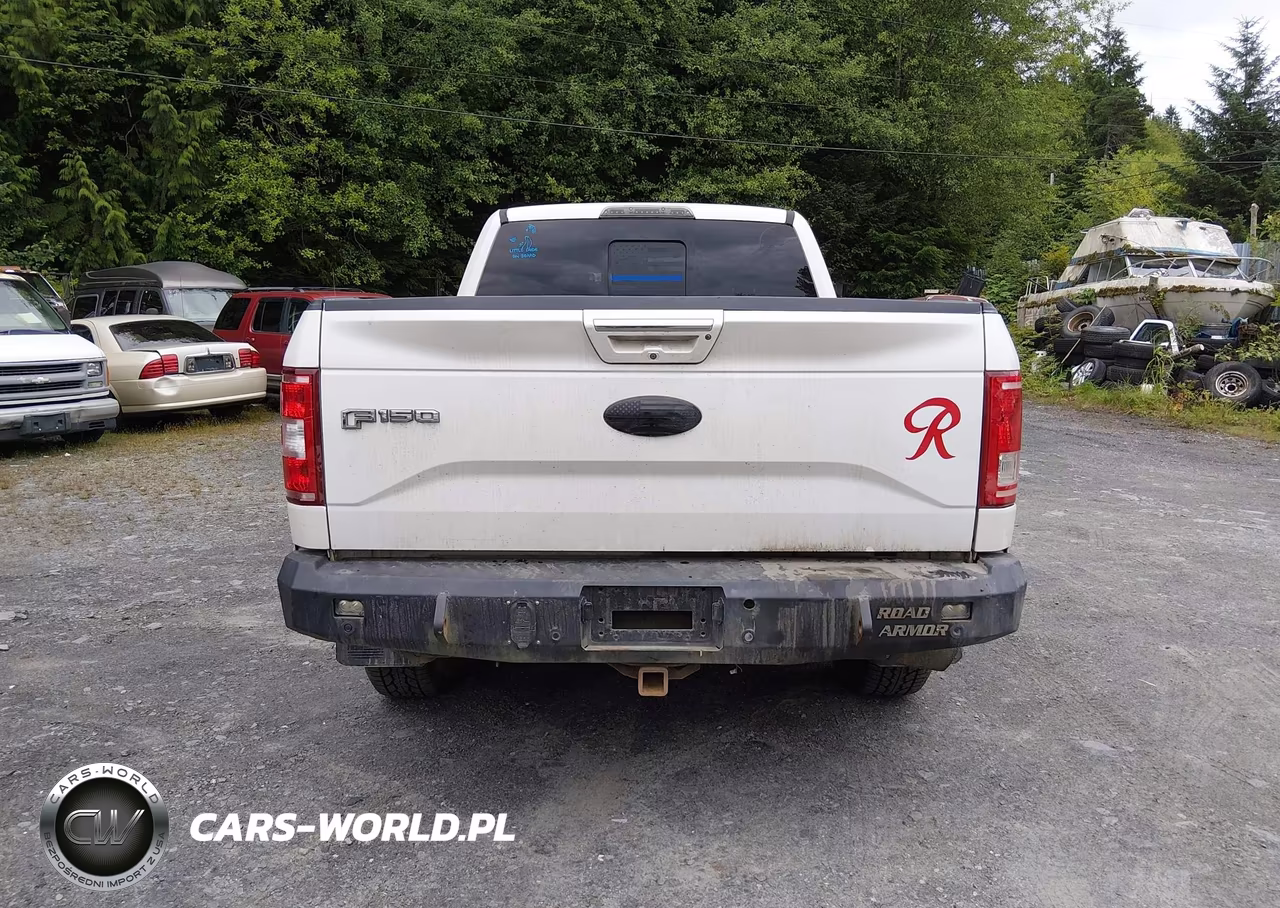 2015 Ford F-150 Lariat VIN:1FTFW1EG9FFA07569 - 16