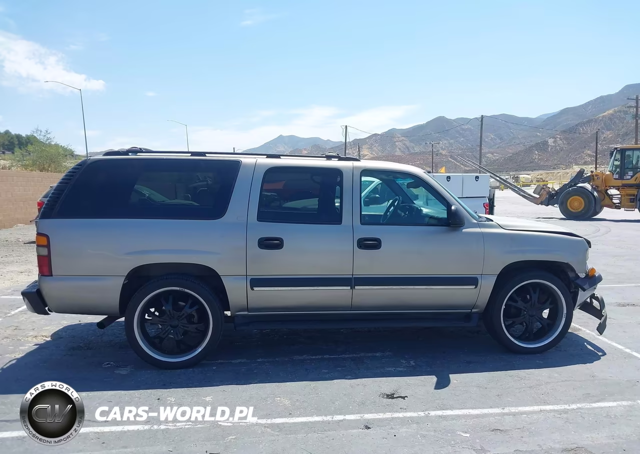 2002 Chevrolet Suburban 1500 Ls VIN:1GNFK16Z52J139433 - 13