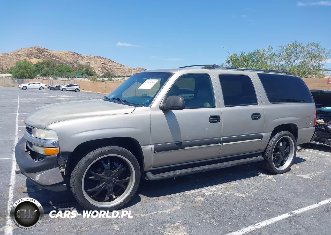 2002 Chevrolet Suburban 1500 Ls VIN:1GNFK16Z52J139433 - 14
