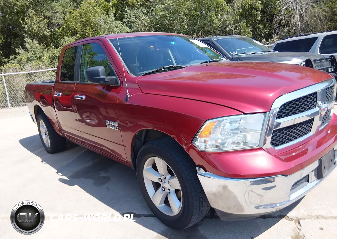 2013 Ram 1500 Slt – zdjęcie 1 z 16