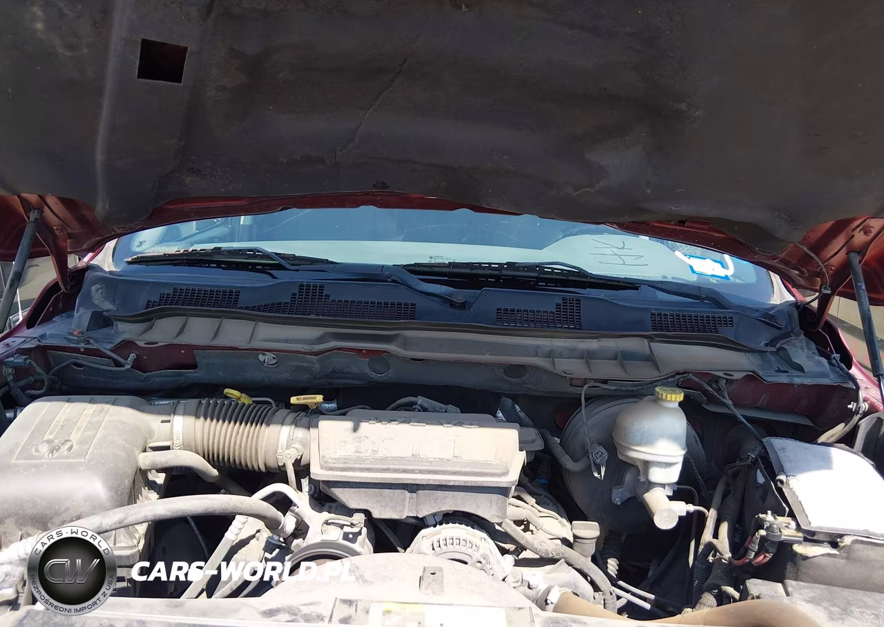 2013 Ram 1500 Slt VIN:1C6RR6GP2DS659038 - 10