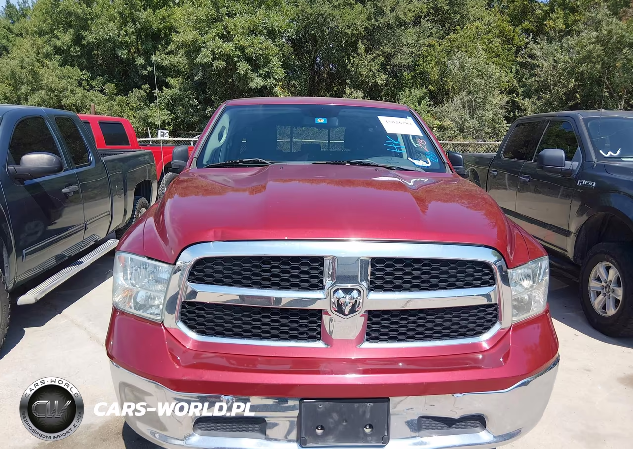 2013 Ram 1500 Slt VIN:1C6RR6GP2DS659038 - 12