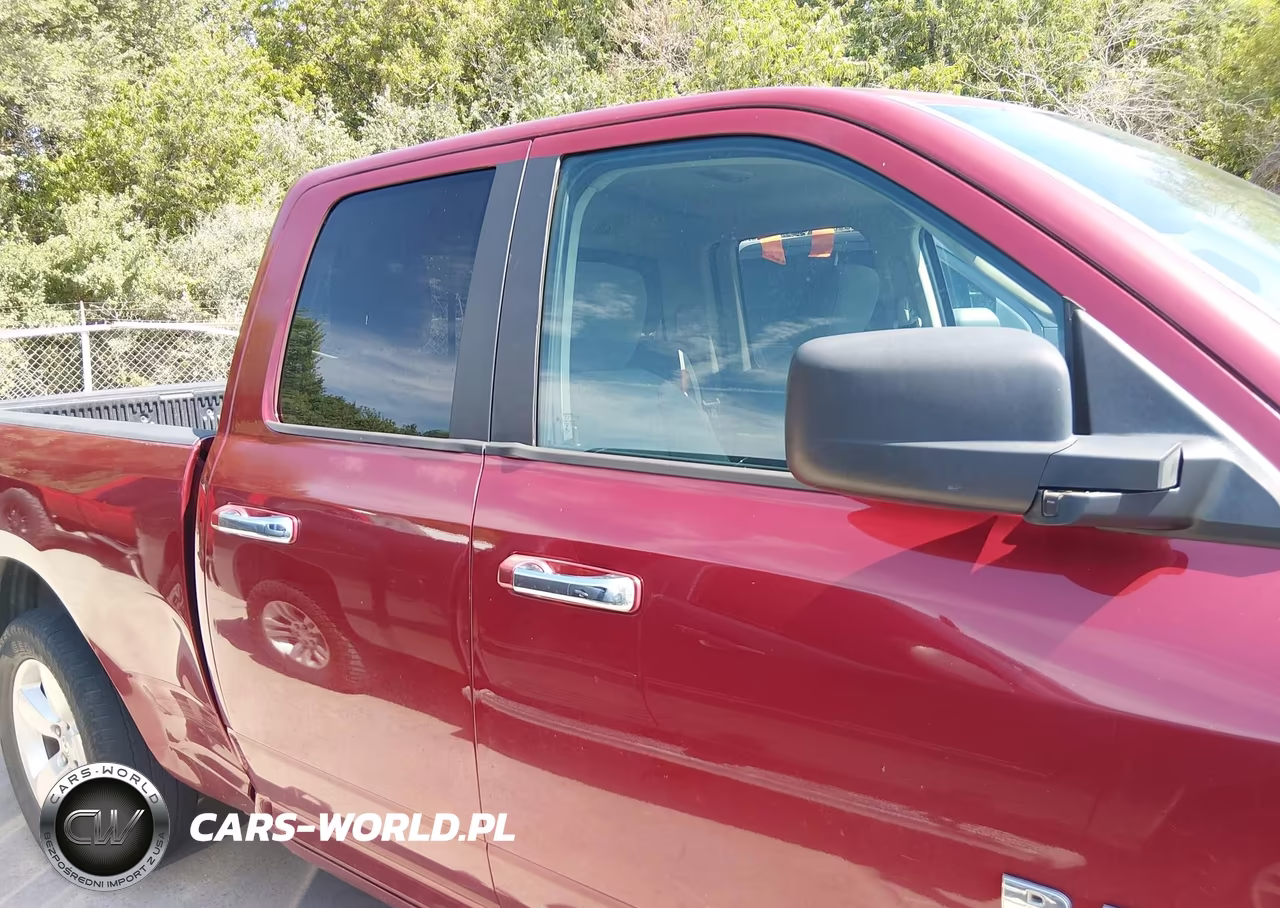 2013 Ram 1500 Slt VIN:1C6RR6GP2DS659038 - 13