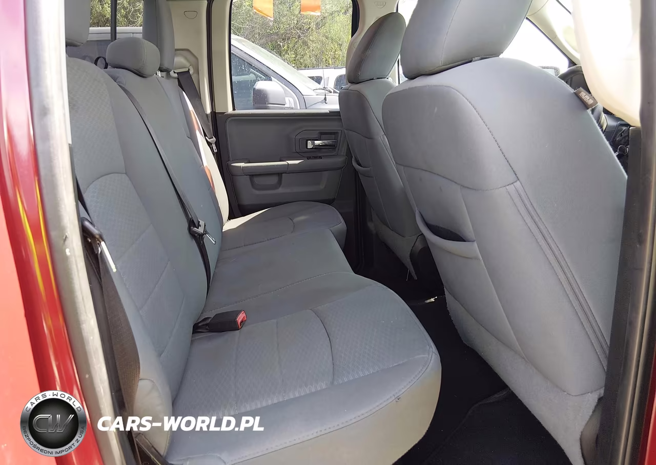 2013 Ram 1500 Slt VIN:1C6RR6GP2DS659038 - 8