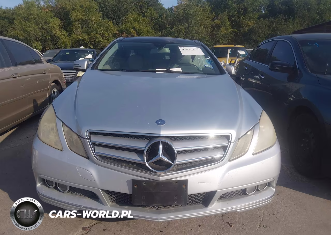 2010 Mercedes-Benz E 350 VIN:WDDKJ5GB4AF032223 - 12
