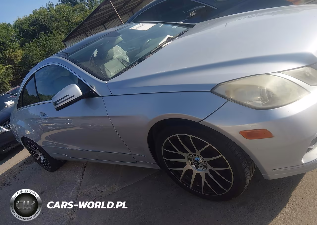 2010 Mercedes-Benz E 350 VIN:WDDKJ5GB4AF032223 - 13