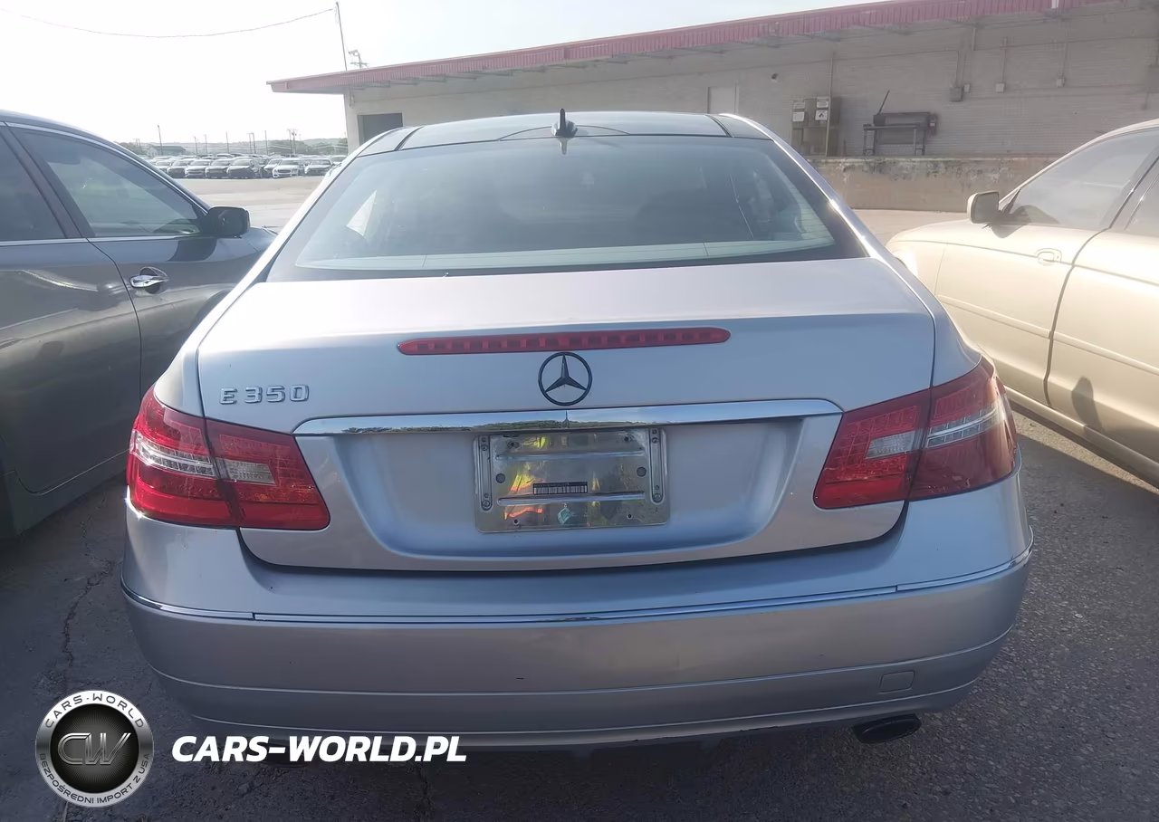 2010 Mercedes-Benz E 350 VIN:WDDKJ5GB4AF032223 - 16