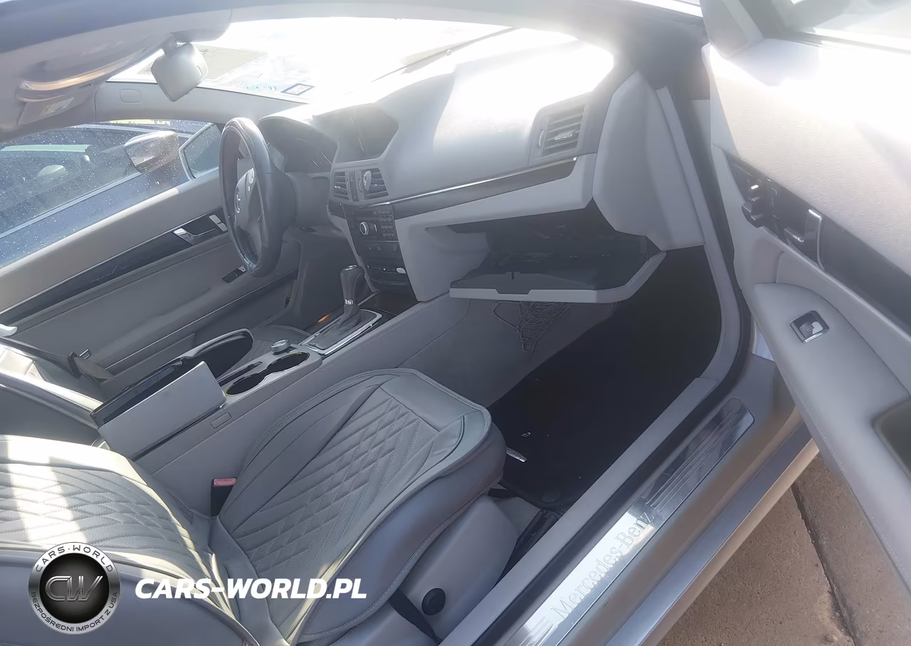 2010 Mercedes-Benz E 350 VIN:WDDKJ5GB4AF032223 - 5