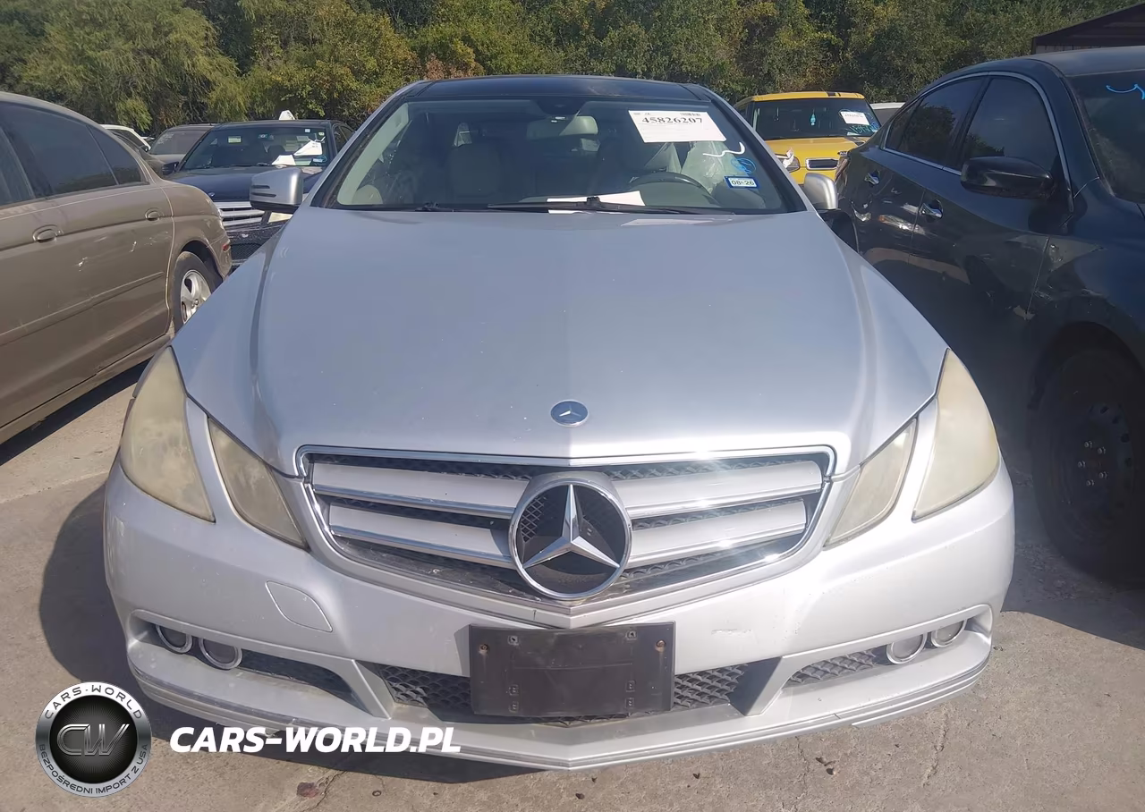 2010 Mercedes-Benz E 350 VIN:WDDKJ5GB4AF032223 - 6