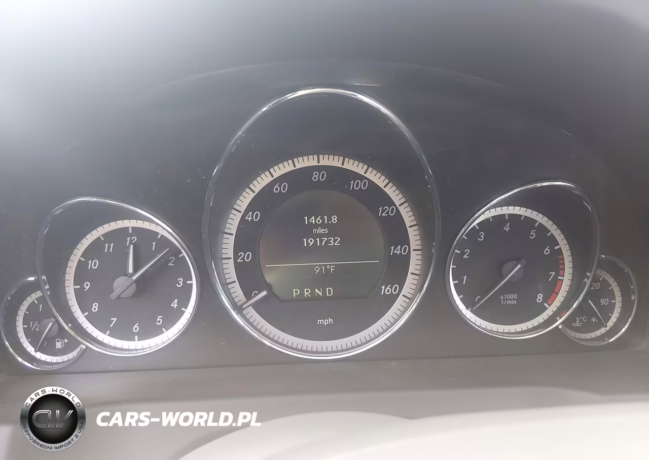 2010 Mercedes-Benz E 350 VIN:WDDKJ5GB4AF032223 - 7