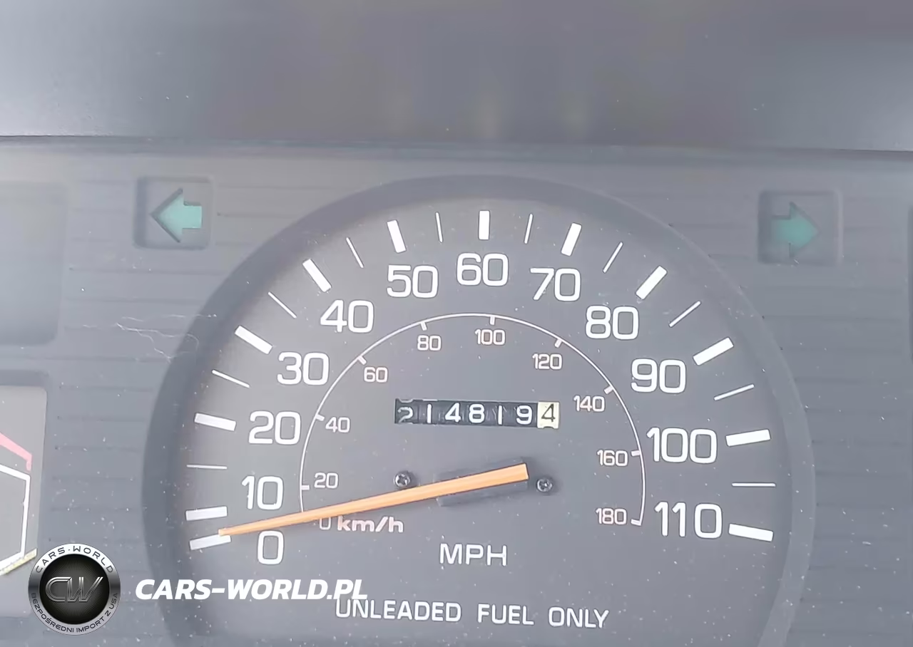 1987 Toyota Pickup Xtracab Rn67 Dlx VIN:JT4RN67D6H5072422 - 7