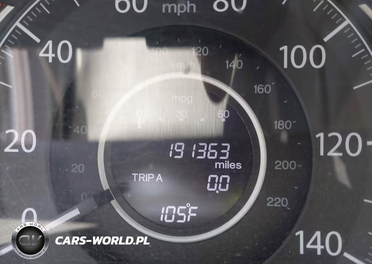 2012 Honda Cr-V Ex-L VIN:2HKRM3H76CH511234 - 15