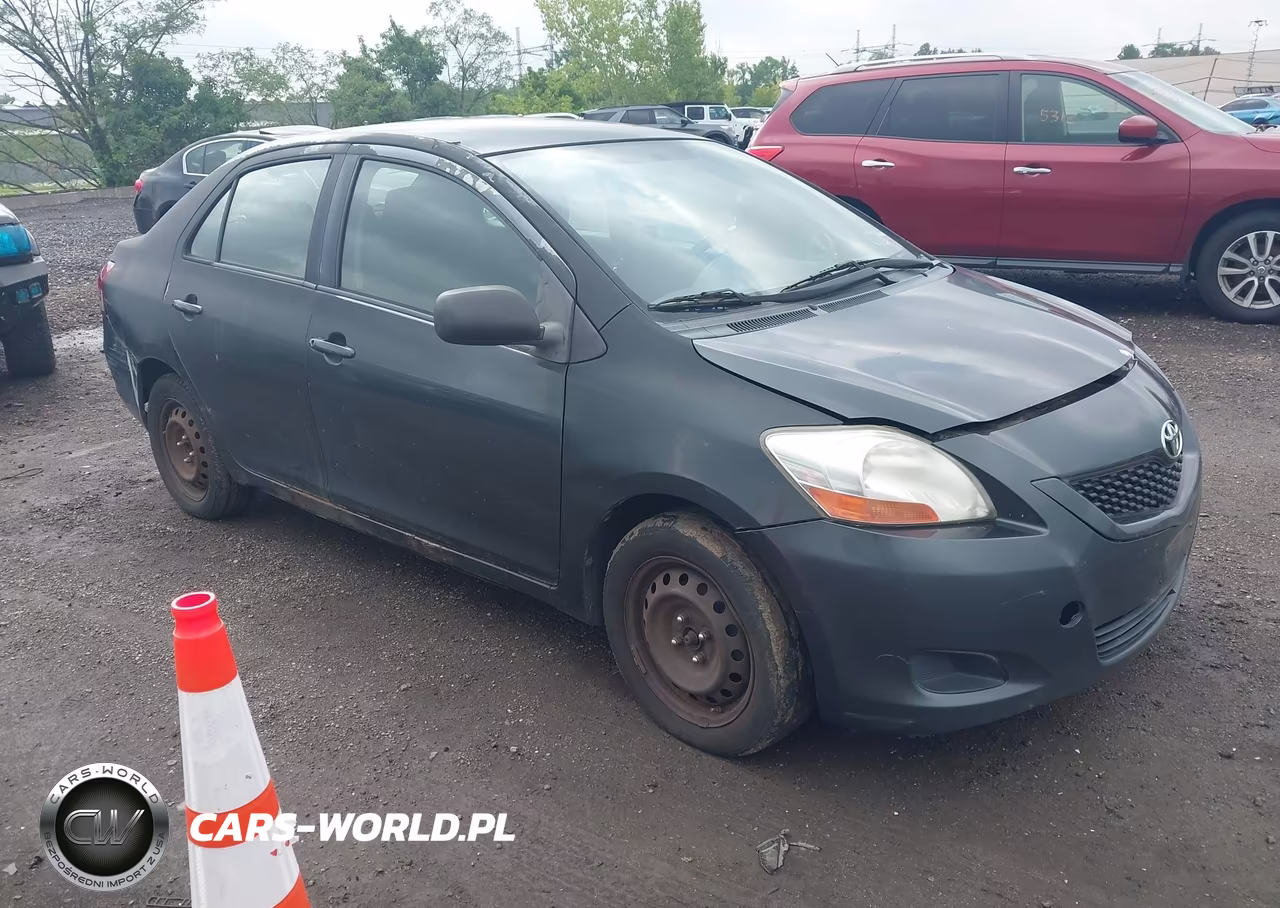 2009 Toyota Yaris