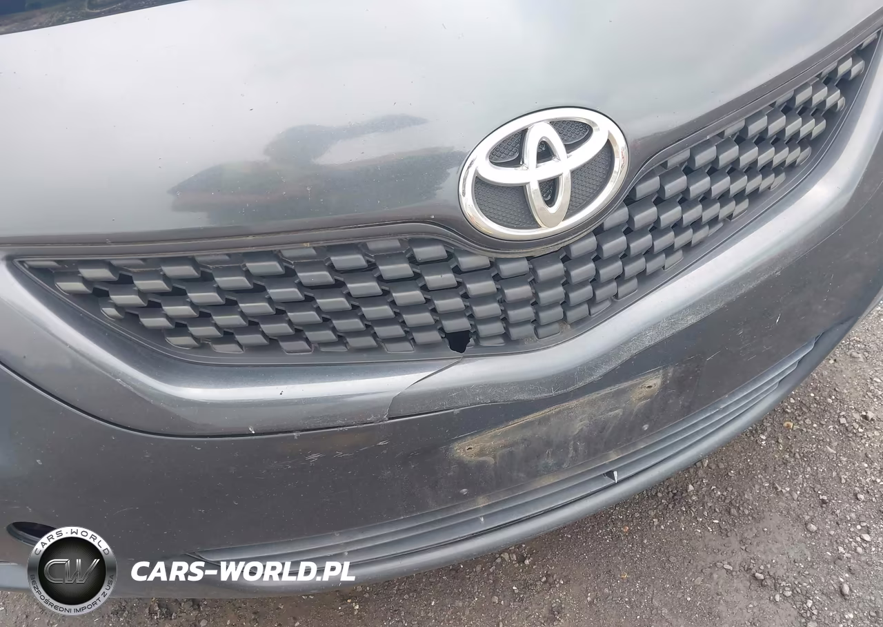 2009 Toyota Yaris VIN:JTDBT903694048686 - 12