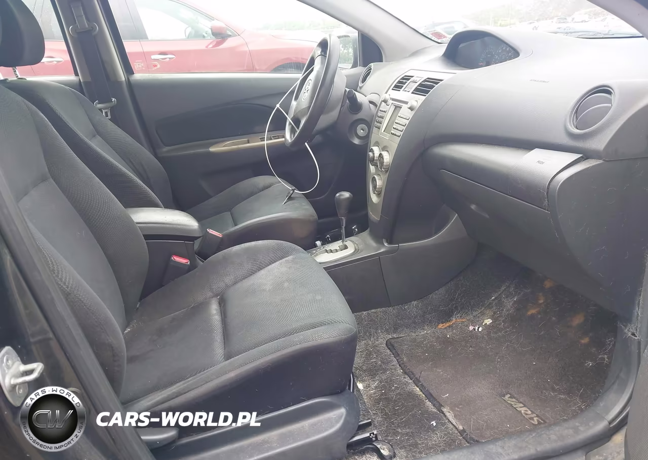 2009 Toyota Yaris VIN:JTDBT903694048686 - 5