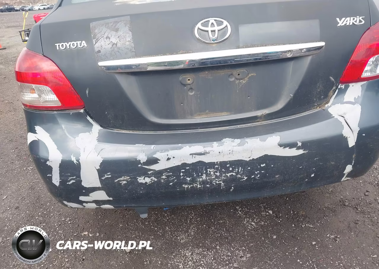 2009 Toyota Yaris VIN:JTDBT903694048686 - 6