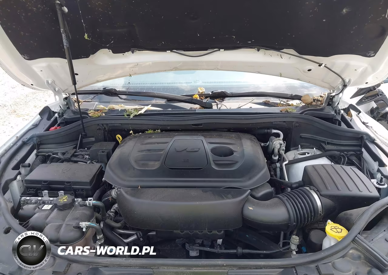 2021 Dodge Durango Gt Plus Awd VIN:1C4RDJDG1MC634222 - 10