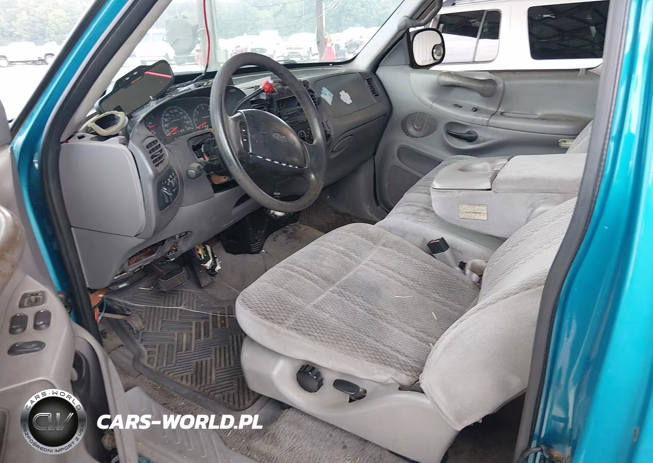 1998 Ford F-150 Lariat-Standard-Xl-Xlt VIN:1FTRX18L1WNA73705 - 5