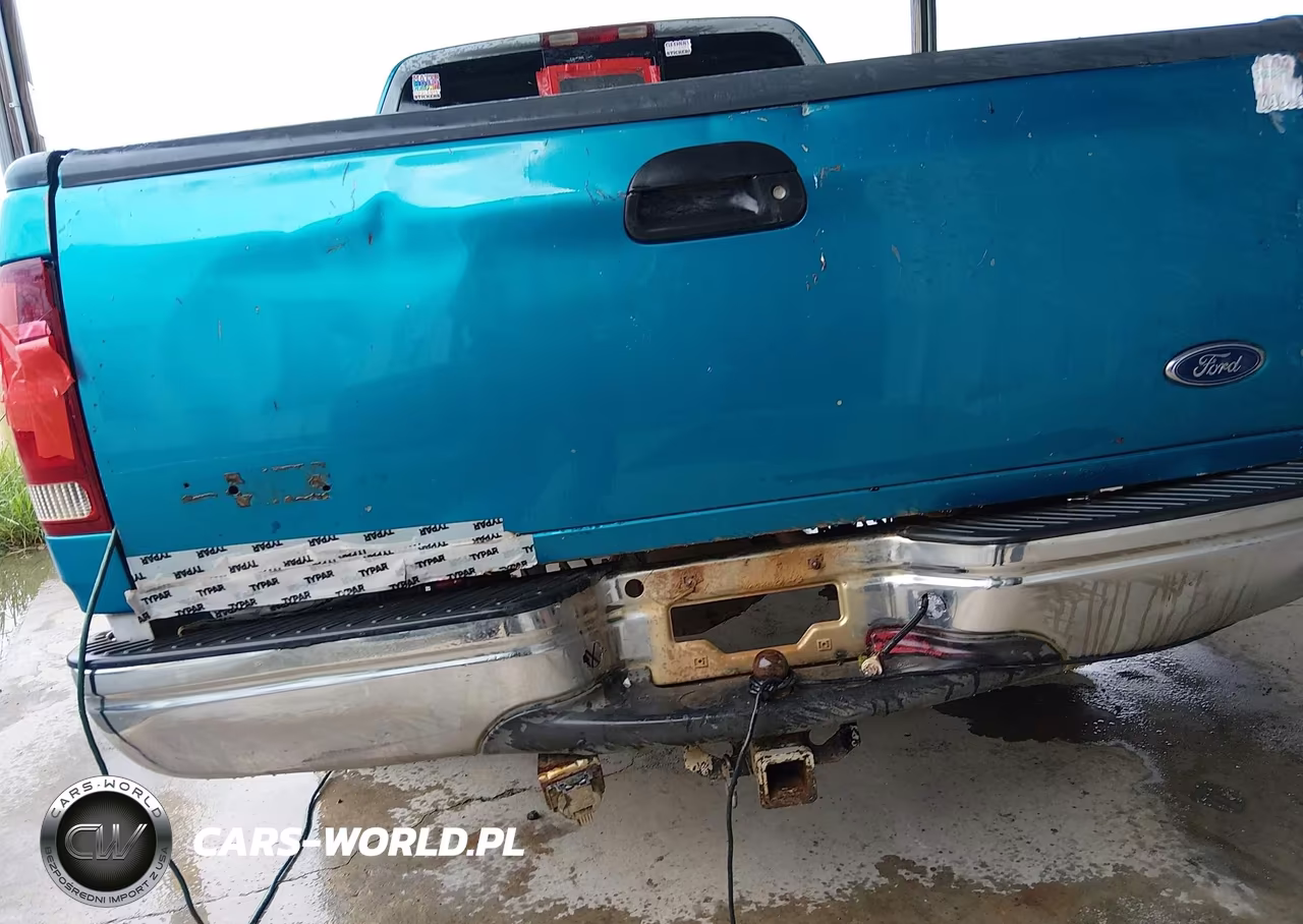1998 Ford F-150 Lariat-Standard-Xl-Xlt VIN:1FTRX18L1WNA73705 - 6