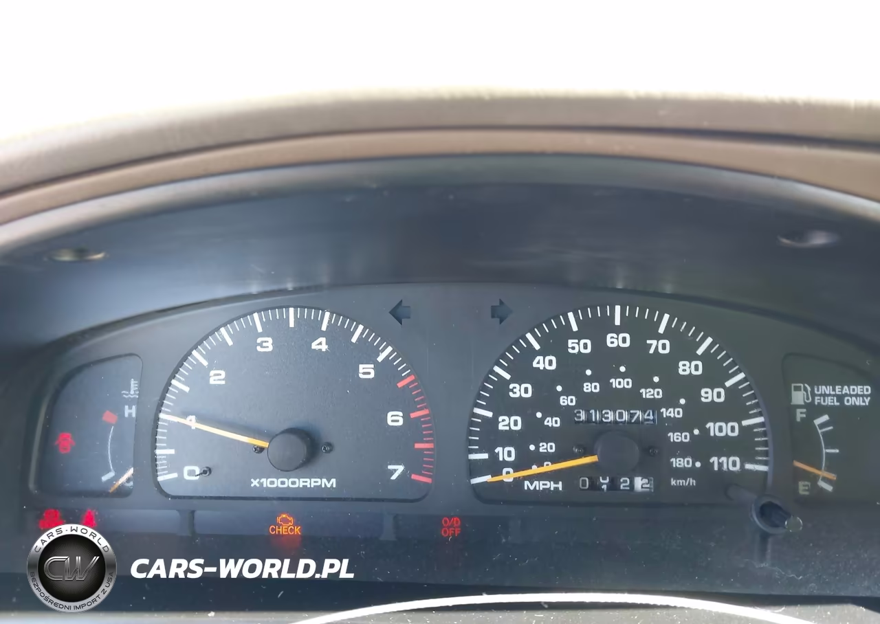 1997 Toyota 4Runner Sr5 V6 VIN:JT3GN86R3V0022395 - 7