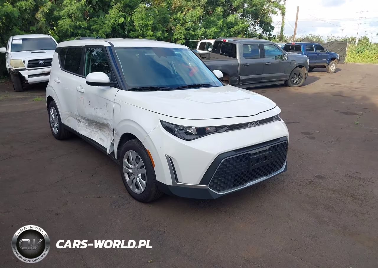 2025 Kia Soul Lx – zdjęcie 1 z 11