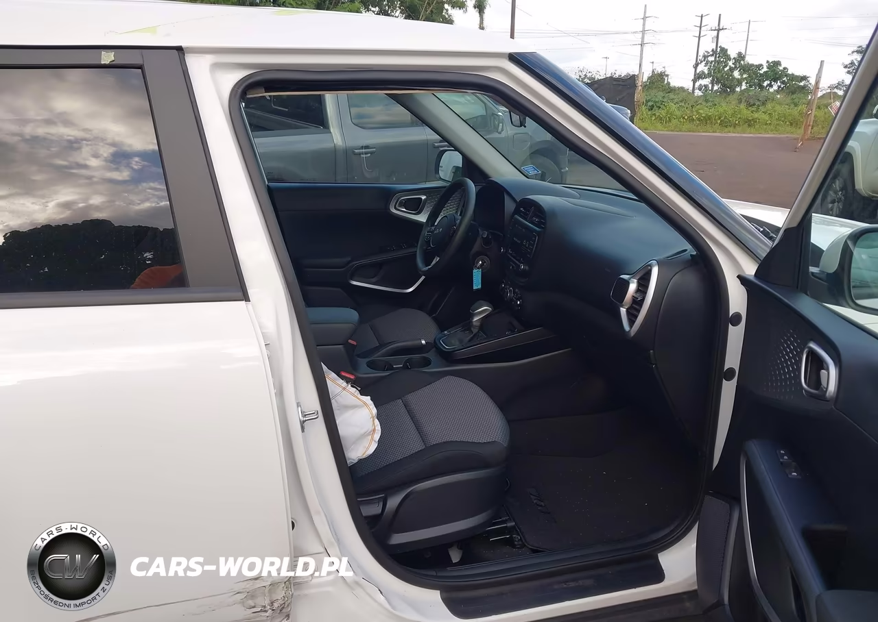 2025 Kia Soul Lx VIN:KNDJ23AU5S7941343 - 5