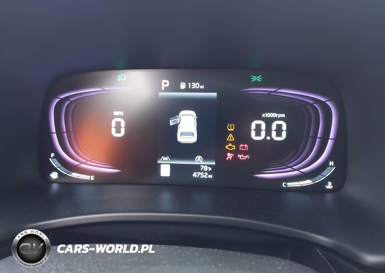 2025 Kia Soul Lx VIN:KNDJ23AU5S7941343 - 7