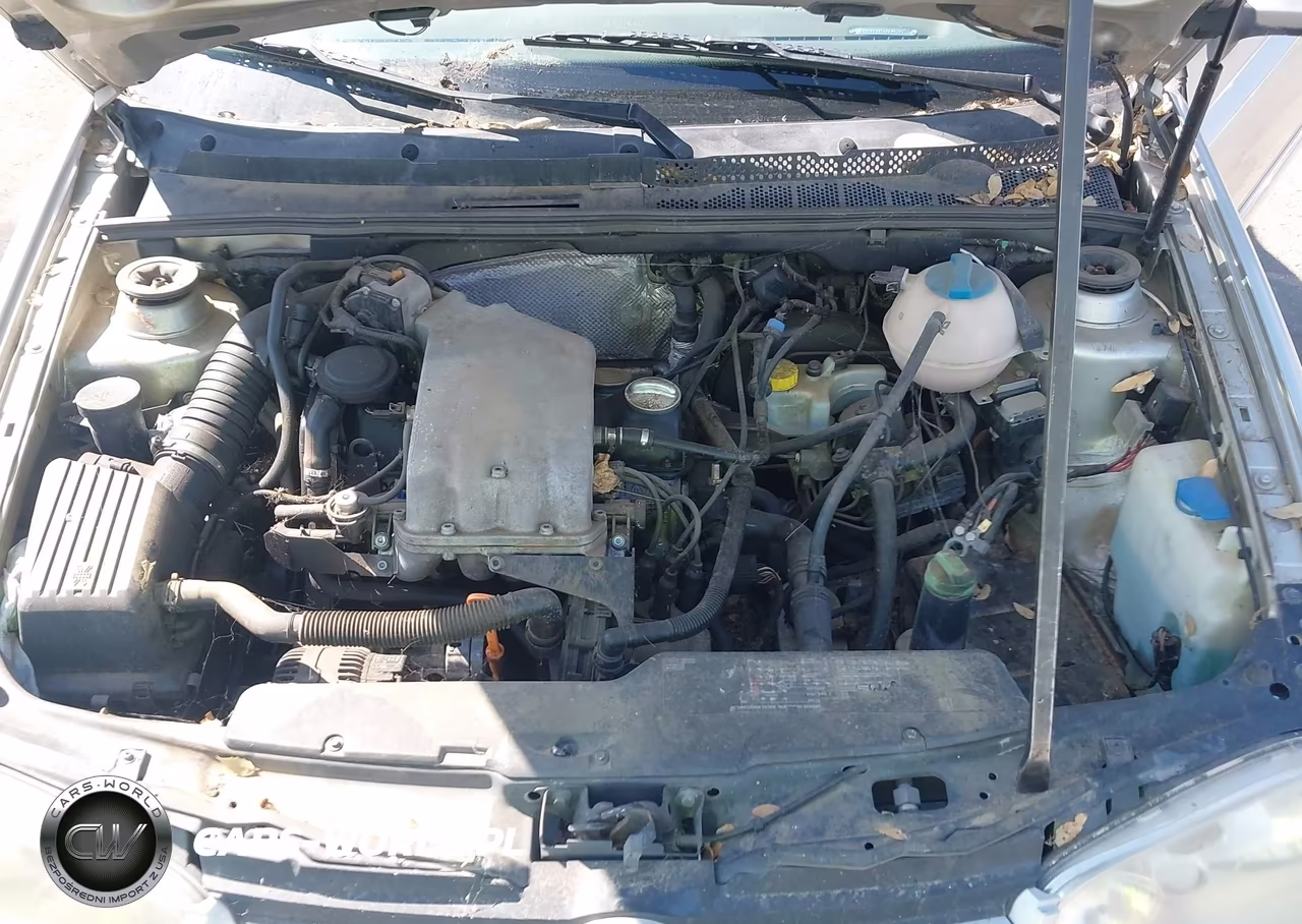 2000 Volkswagen Cabrio Gls VIN:3VWDC21V3YM809237 - 10