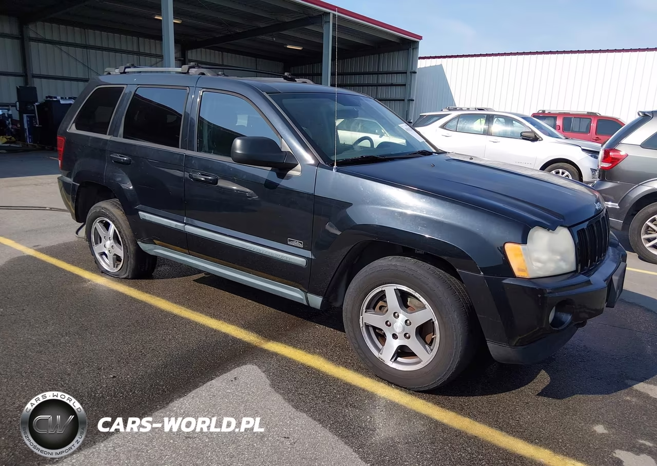 2007 Jeep Grand Cherokee Laredo – zdjęcie 1 z 15