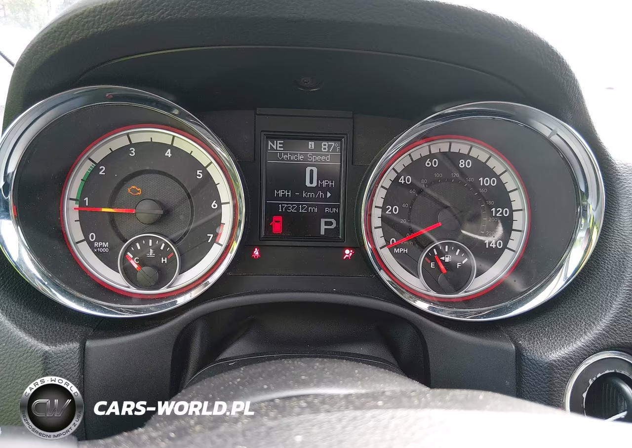 2011 Dodge Durango Citadel VIN:1D4RD5GG8BC742257 - 7