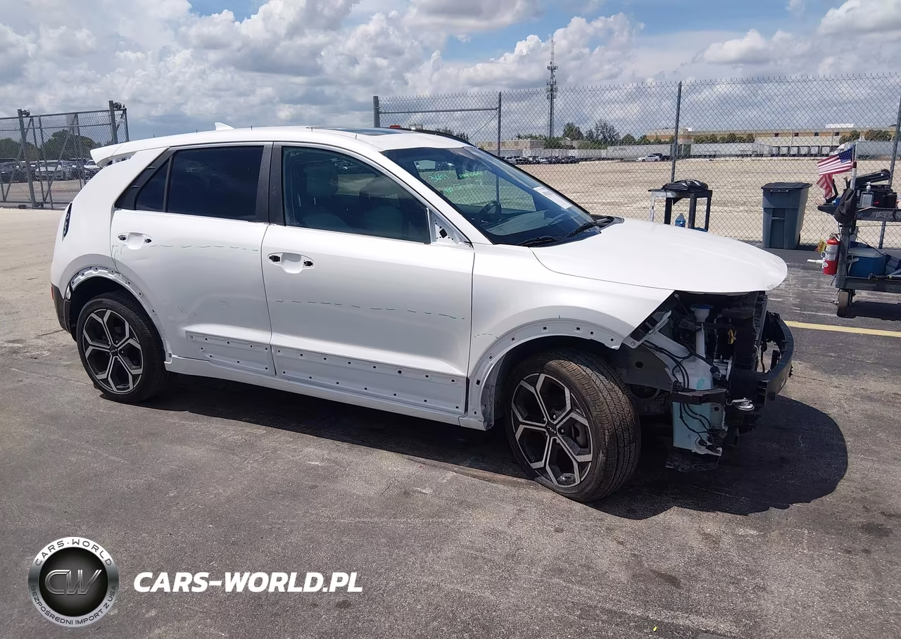 2024 Kia Niro Ex Touring
