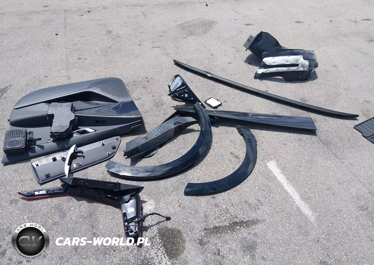 2024 Kia Niro Ex Touring VIN:KNDCR3LE0R5170225 - 12
