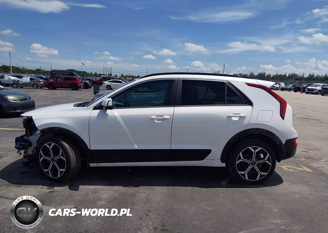 2024 Kia Niro Ex Touring VIN:KNDCR3LE0R5170225 - 15