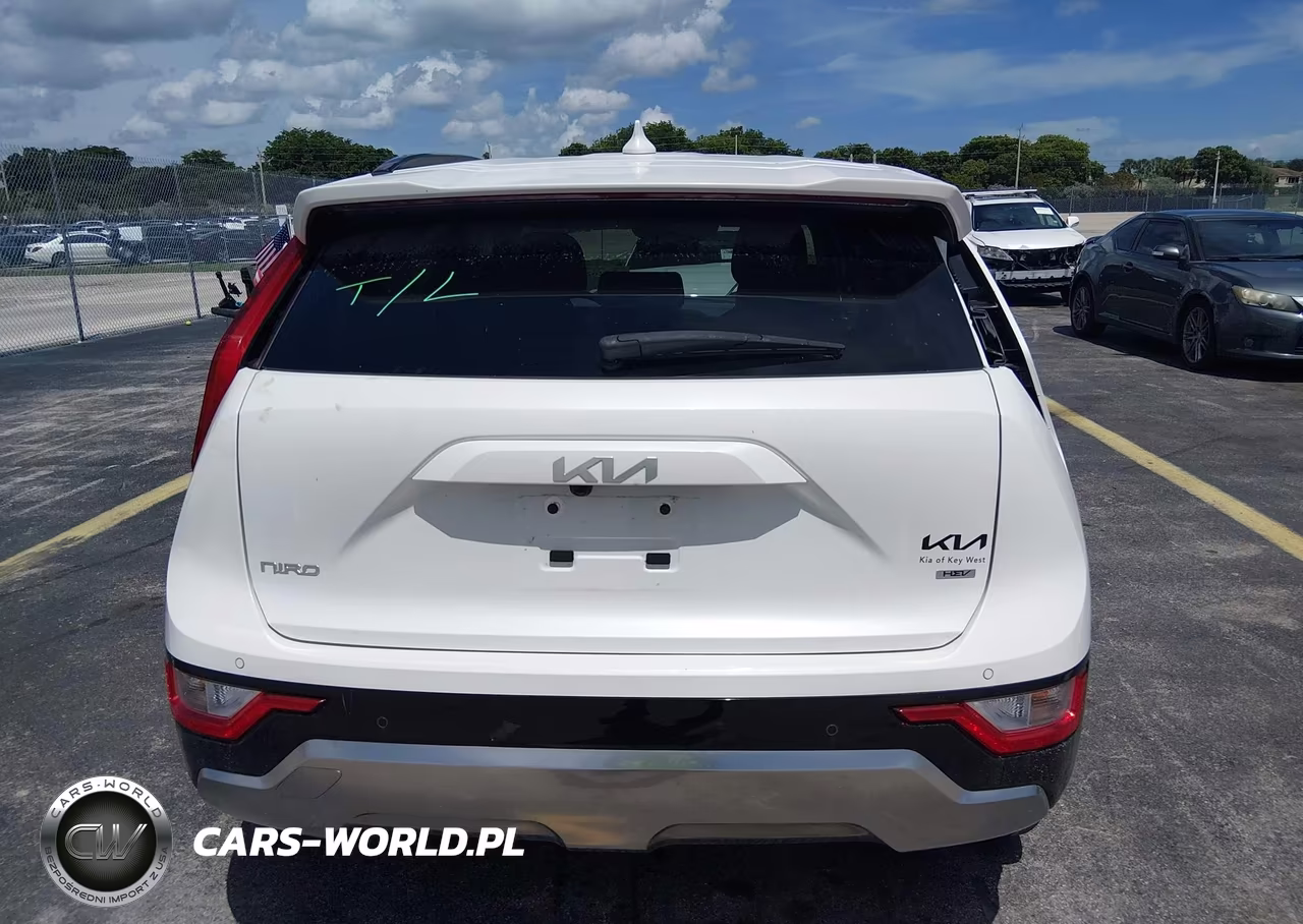 2024 Kia Niro Ex Touring VIN:KNDCR3LE0R5170225 - 17