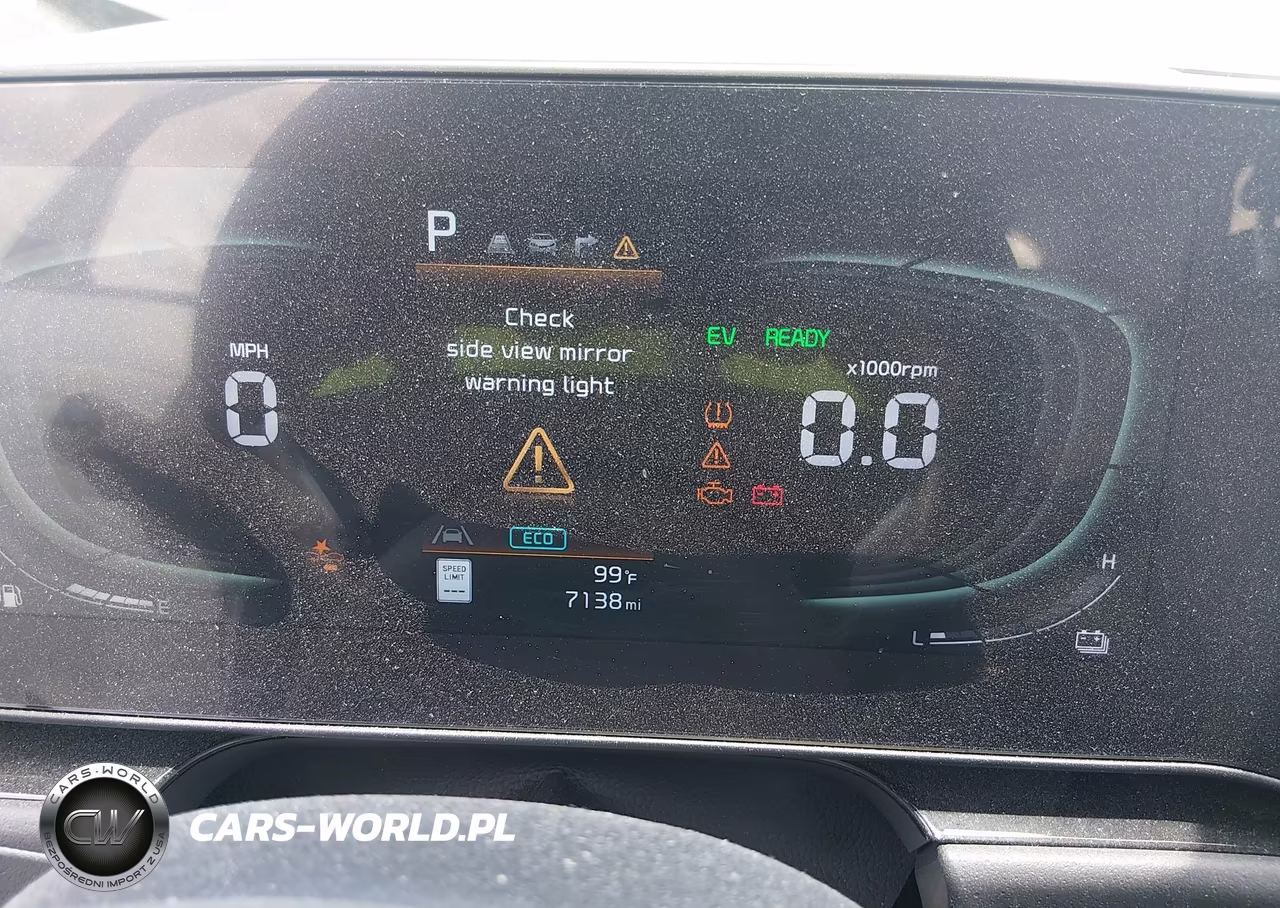 2024 Kia Niro Ex Touring VIN:KNDCR3LE0R5170225 - 7