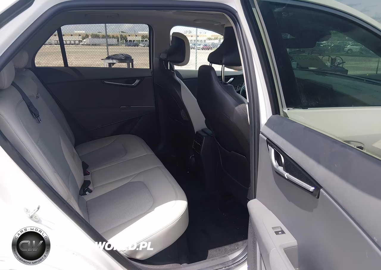 2024 Kia Niro Ex Touring VIN:KNDCR3LE0R5170225 - 8