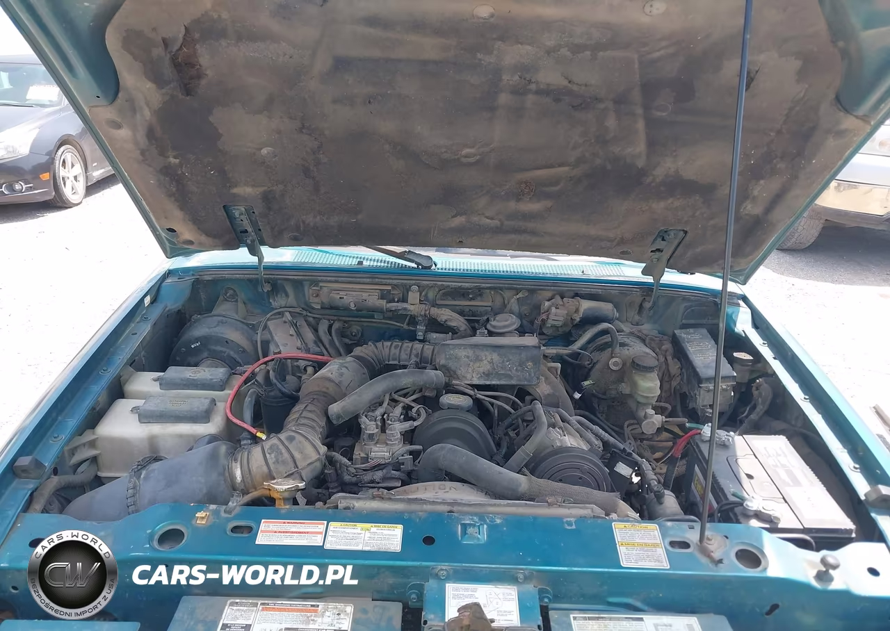 1997 Ford Ranger Splash-Xlt VIN:1FTCR10AXVPA60884 - 10