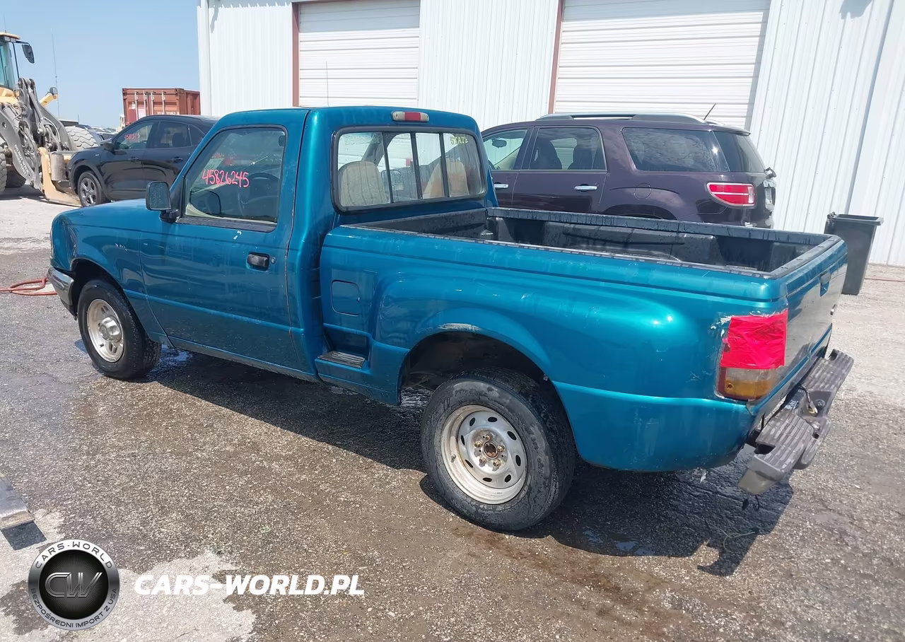 1997 Ford Ranger Splash-Xlt VIN:1FTCR10AXVPA60884 - 3