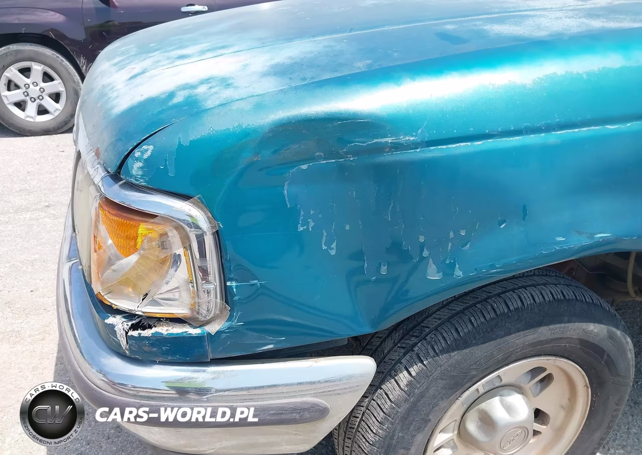 1997 Ford Ranger Splash-Xlt VIN:1FTCR10AXVPA60884 - 6