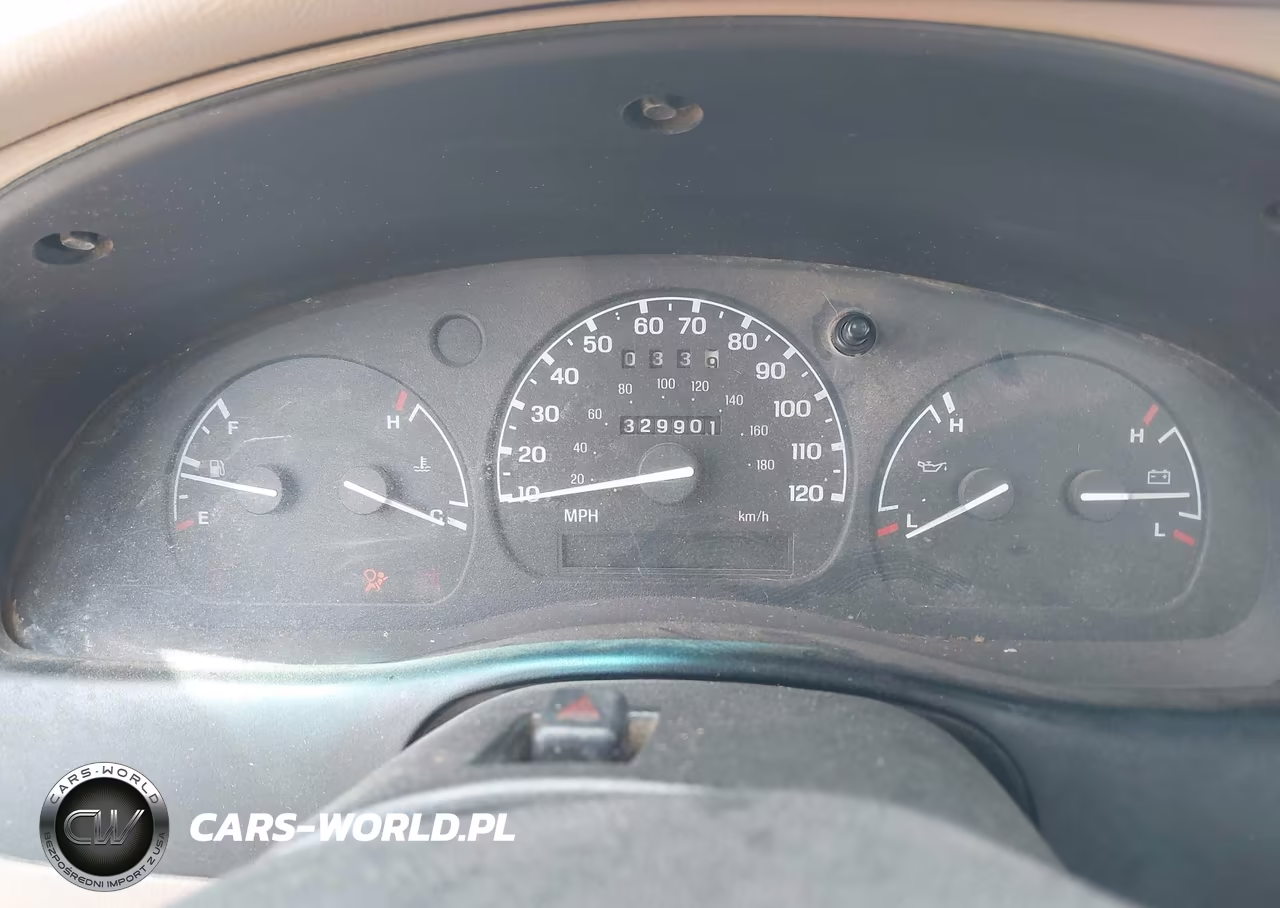 1997 Ford Ranger Splash-Xlt VIN:1FTCR10AXVPA60884 - 7