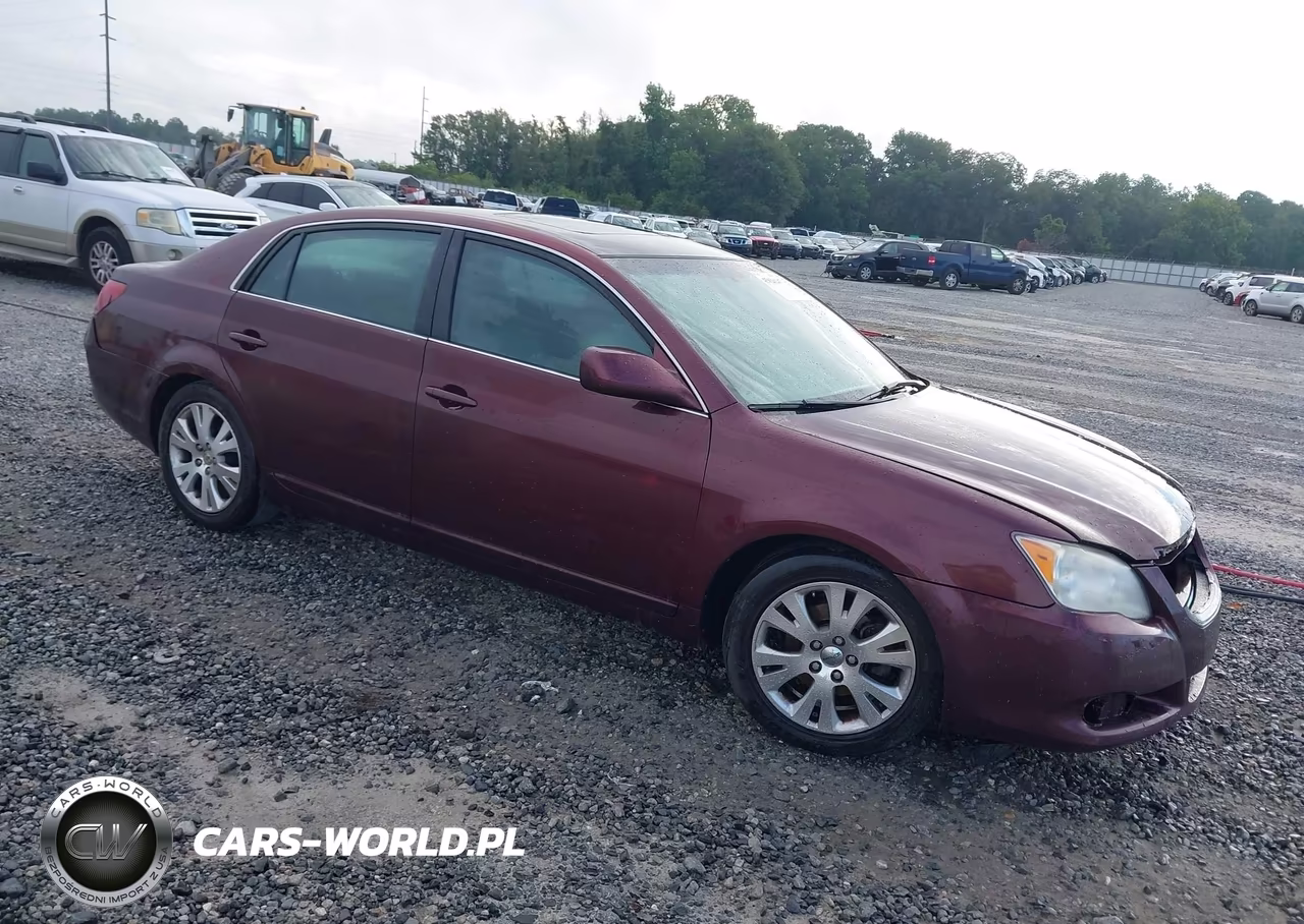2008 Toyota Avalon Xls – zdjęcie 1 z 11