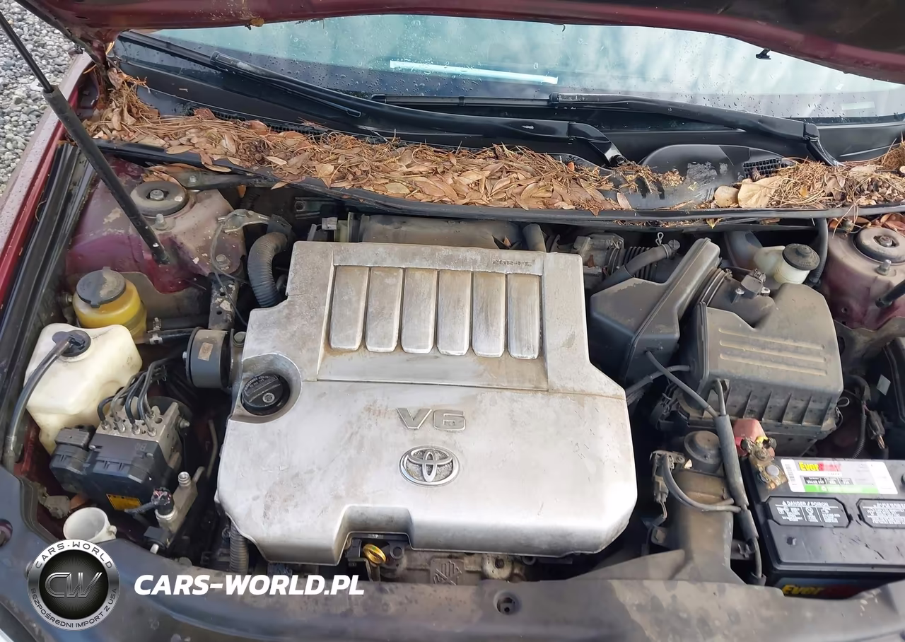 2008 Toyota Avalon Xls VIN:4T1BK36B68U284635 - 10